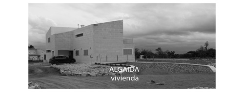 VIVIENDA UNIFAMILIAR AISLADA ALGAIDA