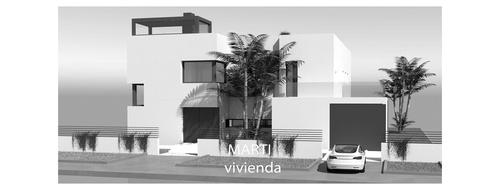 VIVIENDA UNIFAMILIAR MARTI