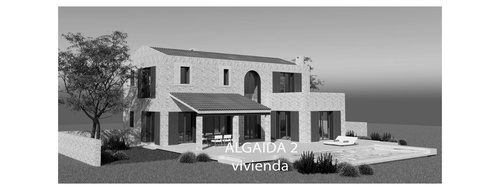 VIVIENDA UNIFAMILIAR ALGAIDA 2