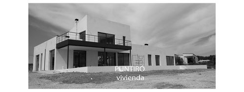 VIVIENDA UNIFAMILIAR AISLADA PUNTIRÓ