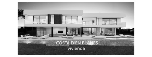 VIVIENDA UNIFAMILIAR AISLADA COSTA D’EN BLANES