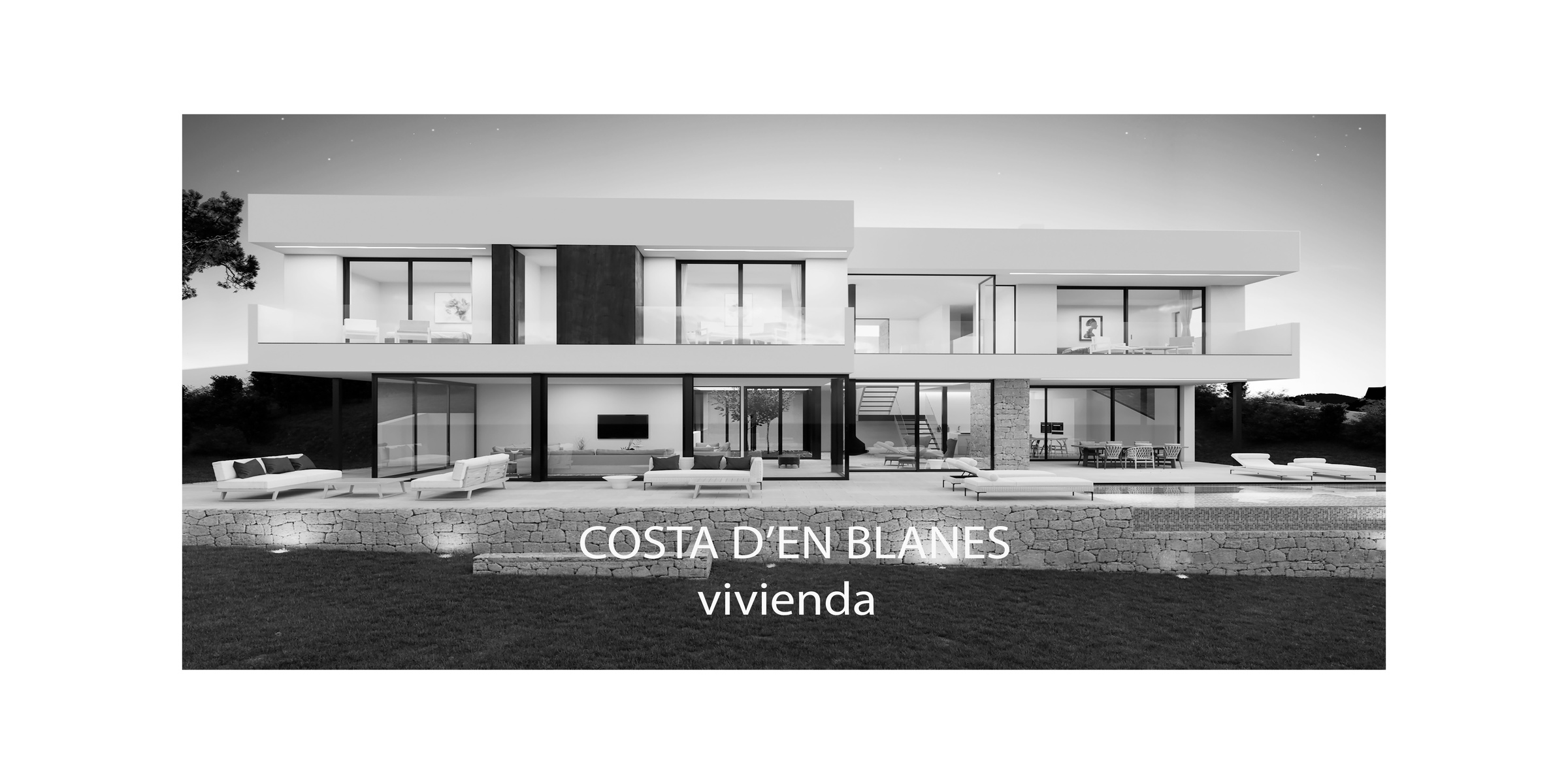 VIVIENDA COSTA BLANES VISTA 1